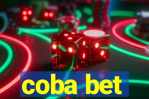 coba bet